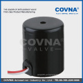 Covna recinto de aço AC24V-240V DC12V-48V bobina solenóide